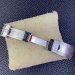 Rolex Daytona 116519 Sodalite Arabic Dial Blue Alligator Leather 40mm Mens Replica Watch - Image 9