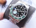 Rolex GMT-Master II 126720VTNR Black Dial 40MM Mens Replica Watch - Image 3