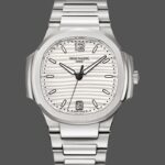 Patek Philippe Ladies Nautilus Stainless Steel 7118 1A 010