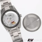 Rolex Day-Date 118209 Silver Roman Numerals Dial Automatic 36mm Unisex Replica Watch - Image 6