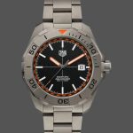 Tag Heuer Aquaracer Bamford Limited Edition WAY208F.BF0638 43mm