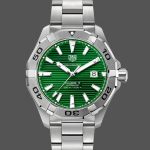 Tag Heuer Aquaracer Automatic Green WAY2015.BA0927 43mm