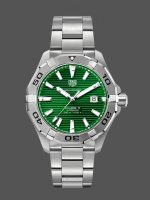 Tag Heuer Aquaracer Automatic Green WAY2015.BA0927 43mm
