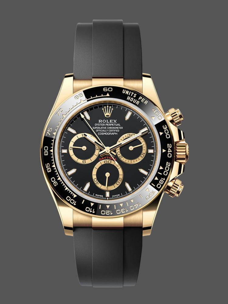 2FD4BBE2-E9F7-1279-F28B-D38852DE3877 Rolex Daytona 126518LN 40MM - Image 1