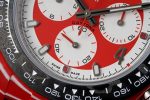 Rolex Daytona Diw x Kakha Kaladze Customised Oyster Red Quartz Carbon Fiber 40mm - Image 6