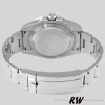 Rolex Yacht-Master 116695 Stainless Steel Diamond Paved Dial 40MM Mens Replica Watch - Image 6