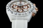 Rolex Daytona AET Picasso Crossover White - Image 5