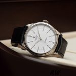 Rolex Cellini Time 50509 Black Leather Strap White Dial 39mm Mens Replica Watch - Image 15