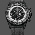 Rolex Daytona Cosmograph DIW Carbon Fiber Black Dial 40mm