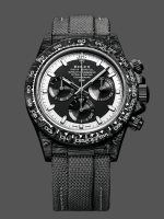 Rolex Daytona Cosmograph DIW Carbon Fiber Black Dial 40mm