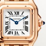 CARTIER PANTHERE ROSE GOLD 22mm - Image 5