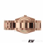 Rolex Day-Date 118235 Pink Jubilee dial 36mm Lady Replica Watch - Image 6