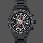 TAG Heuer Carrera Calibre Heuer 01 CAR2090.BH0729 Automatic 43mm