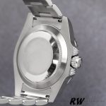 Rolex Submariner Date 116610LN Custom Diamond Stainless Steel Blue Dial 40MM Mens Replica Watch - Image 7