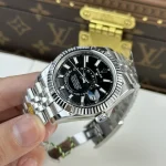 Rolex Sky Dweller Black Dial Jubilee m336934 0008 Automatic 42MM - Image 5