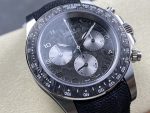 Rolex Daytona DIW Titanium & Carbon Fiber Nylon Strap - Image 4