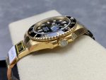 Rolex Submariner 126618LN Yellow Gold Black Dial 41mm Mens Replica Watch - Image 7
