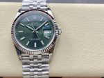 Rolex Datejust 126234 Stainless Steel Mint Green Dial 36MM Unisex Replica Watch - Image 3