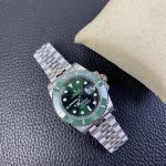 Rolex Submariner 116610LV Jubilee Bracelet 40mm Green Dial Men's Diver - Image 9