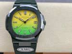 Patek Philippe Nautilus Yellow & Green 5711 40MM Watch - Image 3