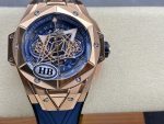Hublot Big Bang Sang Bleu II King 418.OX.5108.RX.MXM20 - Image 6