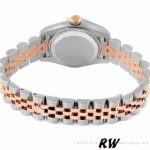 Rolex Datejust 179171 White MOP Diamond Dial Fluted Bezel 26MM Lady Replica Watch - Image 5