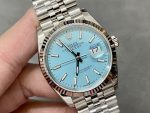 Rolex Datejust 126234 Blue Index Dial Fluted Bezel 36MM Unisex Replica Watch - Image 15