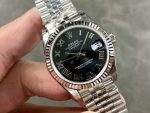 Rolex Datejust 31 Black Dial Jubilee Bracelet 278274 0002 Women's Watch - Image 4