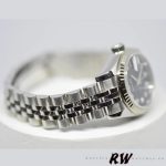 Rolex Datejust 179174 Jubilee Blue Diamond Dial Fluted Bezel 26MM Lady Replica Watch - Image 6
