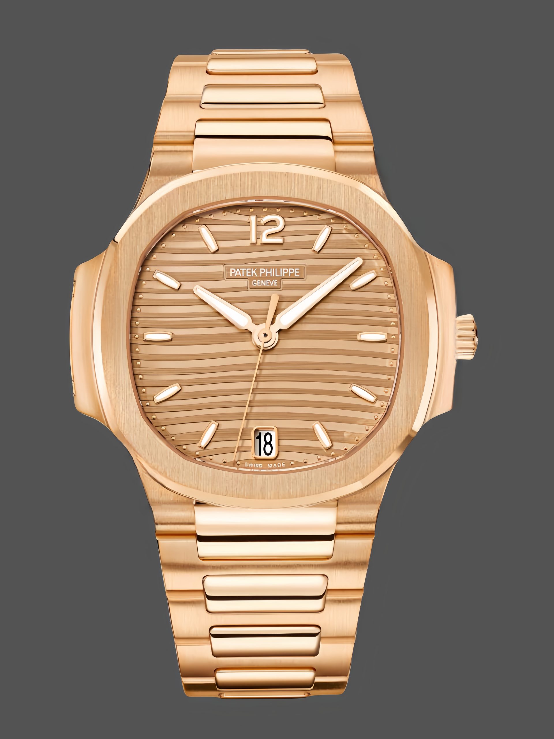 36CF84AF-9A45-1539-CC1C-F6F62B27822E Replica Patek Philippe Nautilus 7118 1R 010 40mm Mens Watch - Image 1