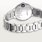 CARTIER BALLON BLEU Diamond Dial 33mm - Image 4