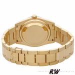 Rolex Day-Date 118208 Yellow Gold Champagne Dial Roman Numerals 36mm Unisex Replica Watch - Image 6