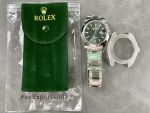 Rolex Datejust 41 Green Stick Dial Oyster m126300 0019 Men's Watch - Image 11