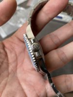 Rolex Submariner Date 41 Turquoise Blaken Goldsmith & Complications - Image 8