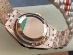 Rolex Sky Dweller 42 Everose Gold Blue Green Dial m336935 0005 Men's Watch - Image 9