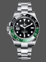 Rolex GMT-Master II 126720VTNR Black Dial 40MM Mens Replica Watch