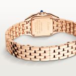 CARTIER PANTHERE ROSE GOLD 22mm - Image 2