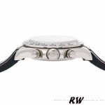 Rolex Daytona 116519 Grey Dial Black RubberB strap 40mm Mens Replica Watch - Image 5