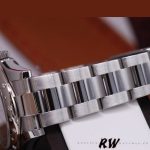 Rolex Datejust 178344 Pink Roman Dial 31MM Lady Replica Watch - Image 6