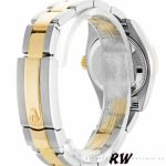 Rolex Datejust 179163 Mother of Pearl Roman Dial 26MM Lady Replica Watch - Image 6