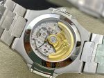 Patek Philippe Nautilus 5726 1A 001 40.5mm Stainless Steel Blue Dial Watch - Image 10