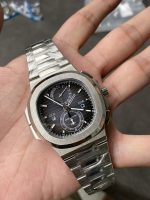 Patek Philippe Nautilus Stainless Steel Black Dial 5990 1A 011 - Image 7