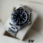 Rolex Submariner 14060M Black Dial Stainless Steel Case 40MM Mens Replica Watch - Image 3