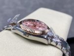 Rolex Lady Datejust 31 Two-Tone Fluted Rose Jubilee 279171 0023 - Image 8