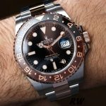Rolex GMT-Master II 126711CHNR Black Dial 40mm Mens Replica Watch - Image 13