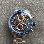 Tag Heuer Carrera Chronograph Automatic CAR201T.BA0766 43mm - Image 6