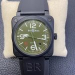 Bell & Ross BR 03-92 MT Square Watch