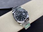 Rolex Datejust 41 Stainless Steel Slate Dial M126300 0007 Men's Watch - Image 4