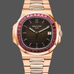 Replica Patek Philippe Nautilus 5723 112R 001 40mm Mens Watch