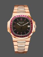 Replica Patek Philippe Nautilus 5723 112R 001 40mm Mens Watch